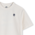 Kurz&auml;rmeliges t-shirt TIMBERLAND 
                    BOY