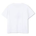 Kurz&auml;rmeliges T-Shirt aus Baumwolle KENZO KIDS 
                    JUNGE