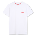 Set mit 2 t-shirts HUGO 
                    BOY
