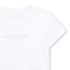 T-Shirt mit kurzen &Auml;rmeln GIVENCHY 
                    GIRL