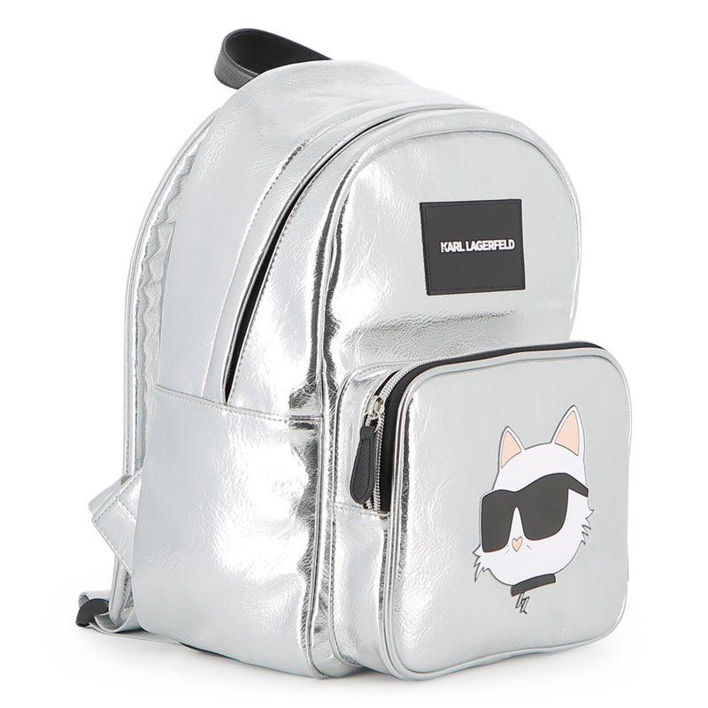 Rucksack KARL LAGERFELD KIDS 
                        GIRL
