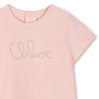 Set aus kleid und t-shirt CHLOE 
                    GIRL