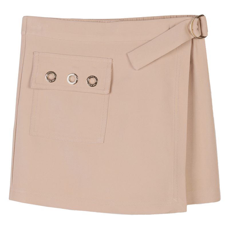 Shorts mit elastischem G&uuml;rtel MICHAEL KORS 
                        GIRL