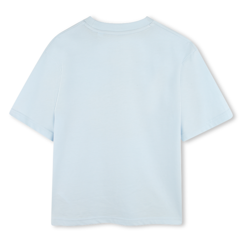 Weites T-Shirt mit Druck TIMBERLAND 
                        BOY