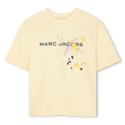 T-Shirt aus Baumwolljersey MARC JACOBS 
                    BOY