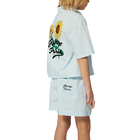 Shorts mit elastischem Bund KENZO KIDS 
                    GIRL