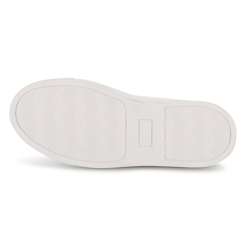 SNEAKER MIT KLETTSTREIFEN MARC JACOBS 
                        BOY