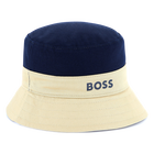 Wende-Fischerhut aus Baumwolle BOSS 
                    BOY