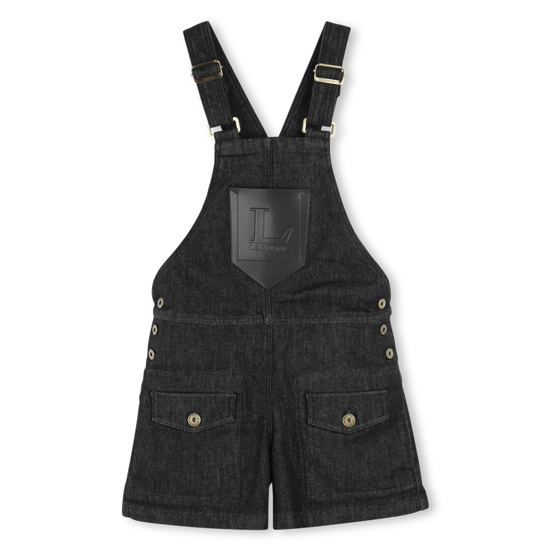 Denim-Overall LANVIN 
                        GIRL