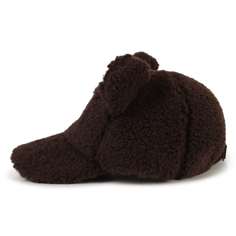 Fleece-M&uuml;tze BOSS 
                        JUNGE