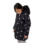 Lange Daunenjacke mit Kapuze MARC JACOBS 
                    GIRL