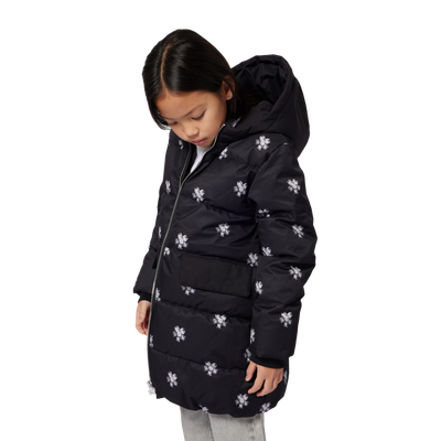 Lange Daunenjacke mit Kapuze MARC JACOBS GIRL
