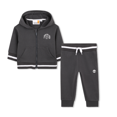 SET AUS STRICKJACKE UND JOGGINGHOSE TIMBERLAND BOY