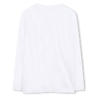 Langarm-T-Shirt BOSS 
                    BOY