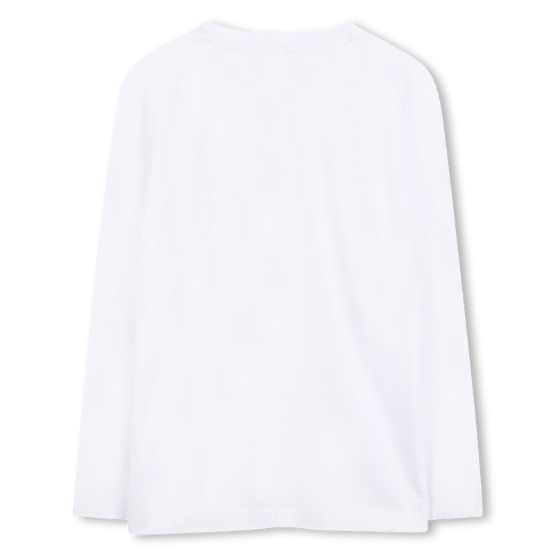 Langarm-T-Shirt BOSS 
                        BOY