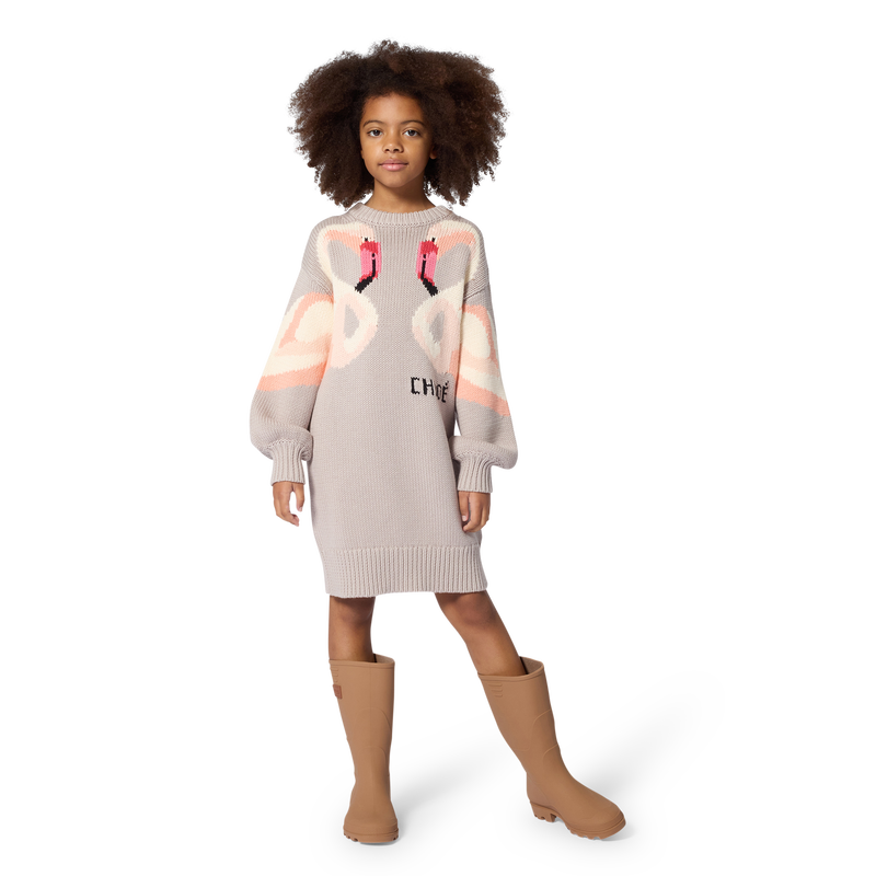 Strickkleid CHLOE 
                        GIRL