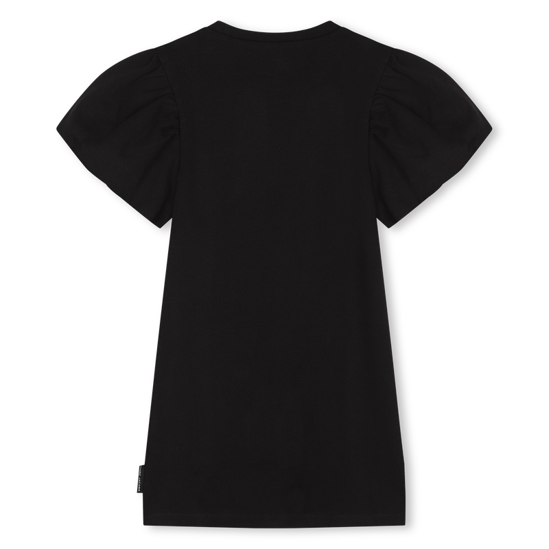 Kurz&auml;rmeliges Kleid MARC JACOBS 
                        GIRL