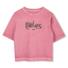 Weit geschnittenes T-Shirt ZADIG VOLTAIRE 
                    GIRL