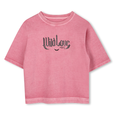 Weit geschnittenes T-Shirt ZADIG & VOLTAIRE GIRL