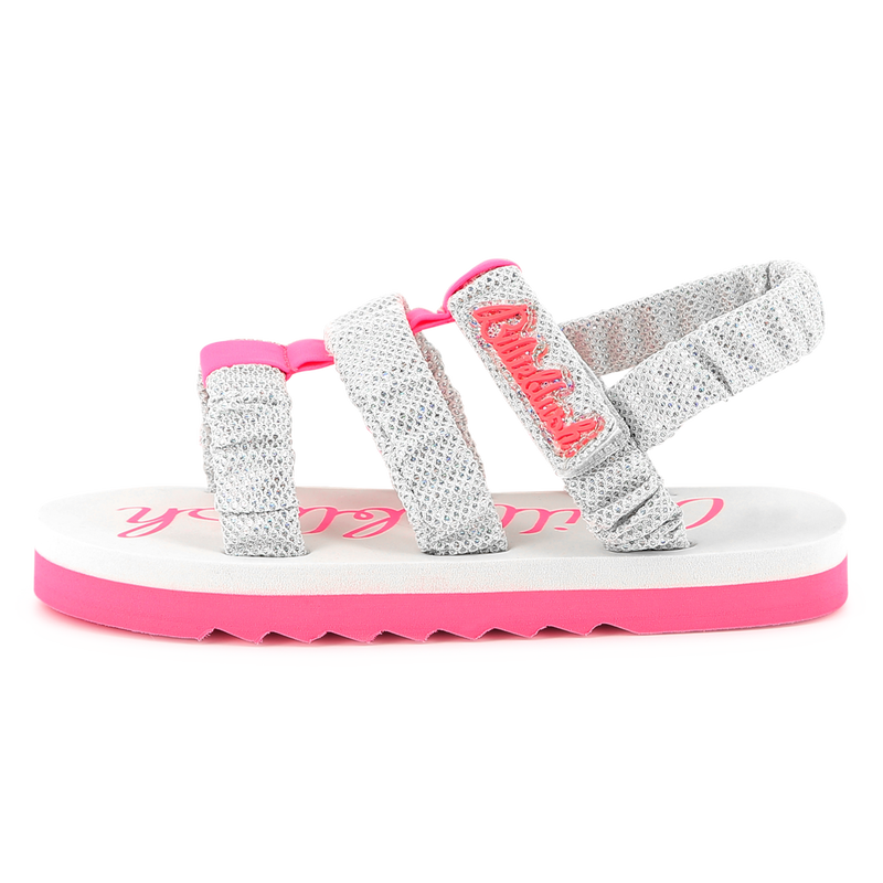 Klett-Sandalen BILLIEBLUSH 
                        GIRL