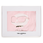 Gepolsterte decke KARL LAGERFELD KIDS 
                    GIRL