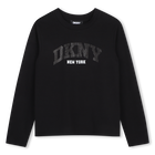 Langarmshirt DKNY 
                    M&Auml;DCHEN
