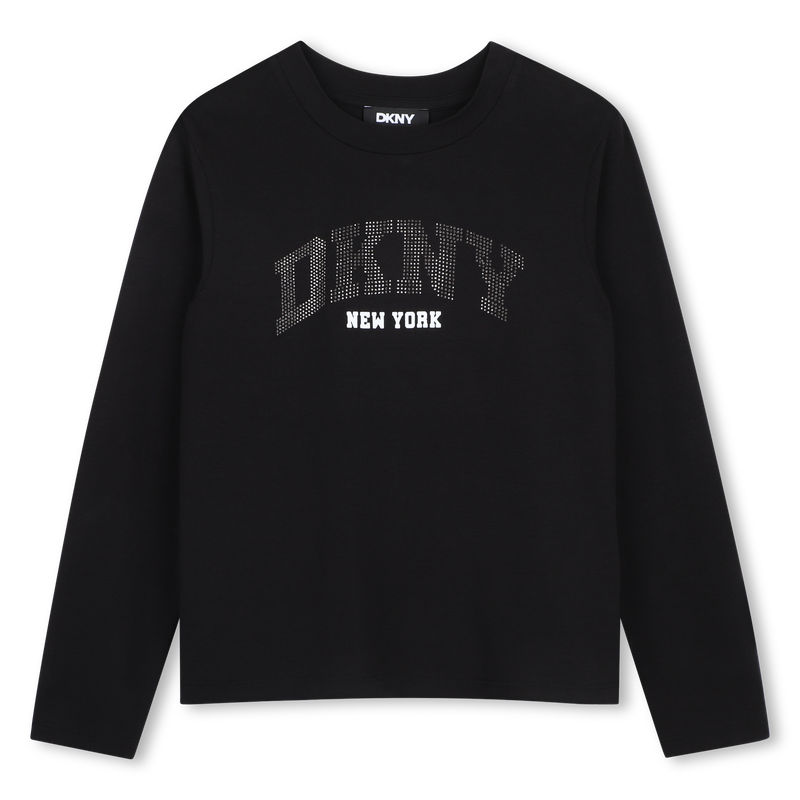 Langarmshirt DKNY 
                        M&Auml;DCHEN
