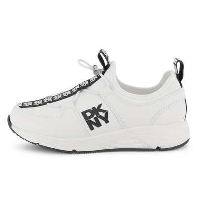 Sockensneaker mit Schn&uuml;rung DKNY BOY