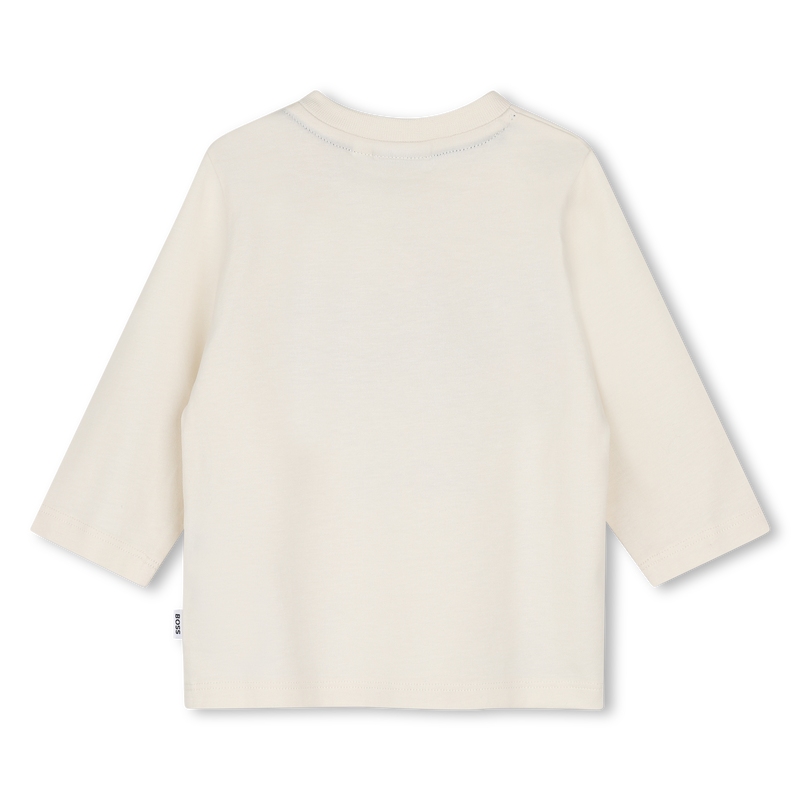 Langarmshirt BOSS 
                        BOY