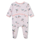 Baumwoll-Pyjama, M&uuml;tze &amp; Latz KENZO KIDS 
                    GIRL