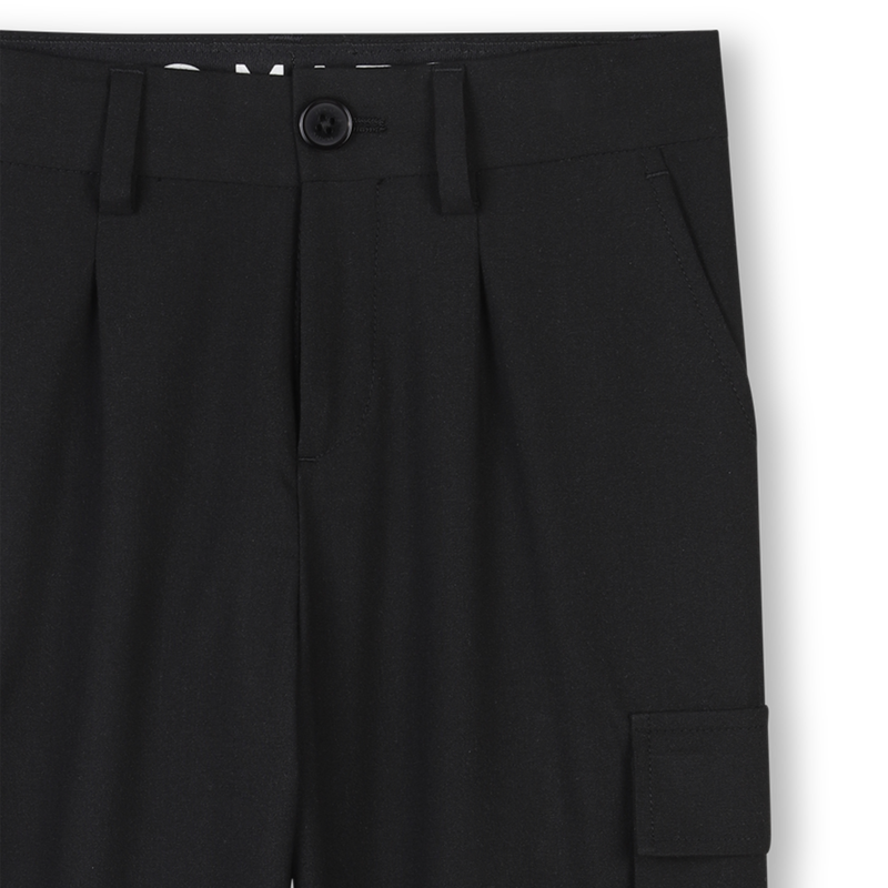 Legere Hose mit vielen Taschen MARC JACOBS 
                        BOY