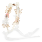 Haarreif mit Blumen BILLIEBLUSH 
                    GIRL