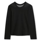 Langarm-T-Shirt DKNY 
                    GIRL