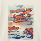 Kurzarm-Shirt TIMBERLAND 
                    BOY