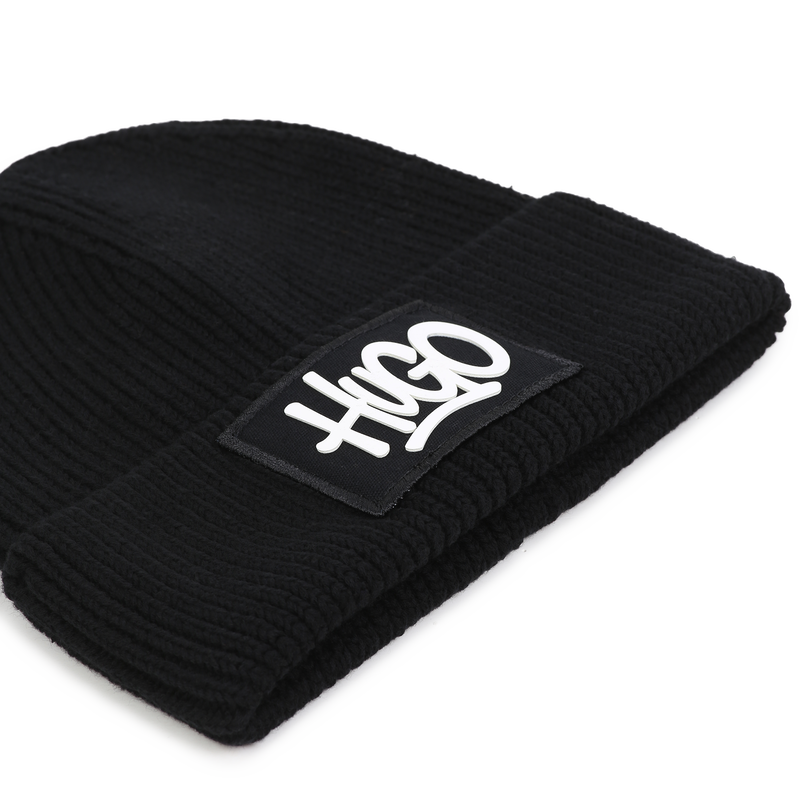 Strickm&uuml;tze HUGO 
                        UNISEX