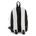 Kleiner Rucksack mit Badge KARL LAGERFELD KIDS 
                    GIRL