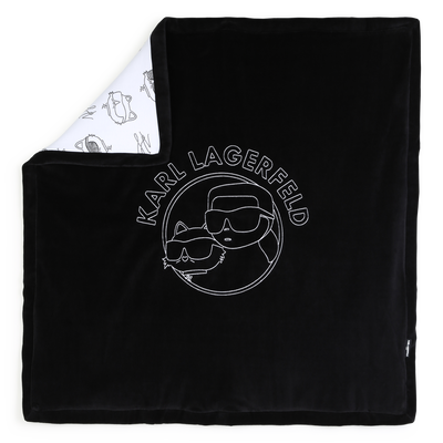Gepolsterte Decke KARL LAGERFELD KIDS UNISEX