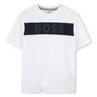 Baumwollshirt und -shorts BOSS 
                    BOY