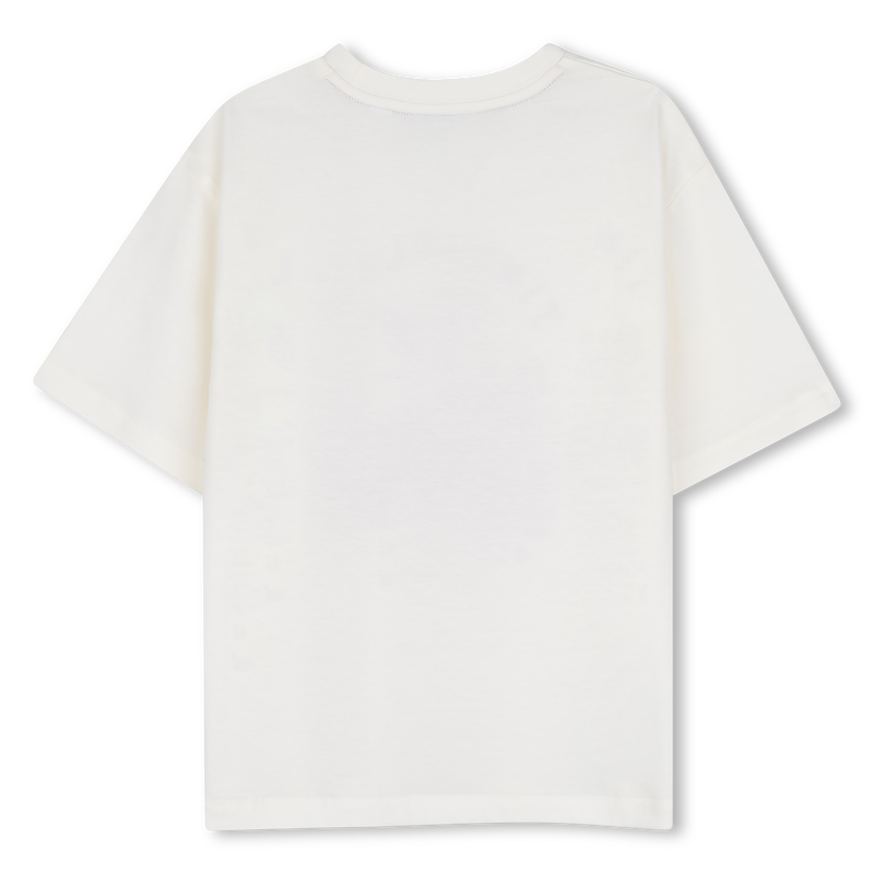 T-Shirt mit kurzen &Auml;rmeln TIMBERLAND 
                        BOY