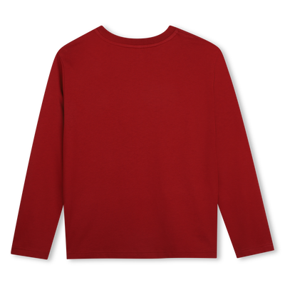 T-Shirt mit kurzen &Auml;rmeln GIVENCHY BOY