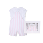 Overall + t-shirt-set BOSS 
                    GIRL