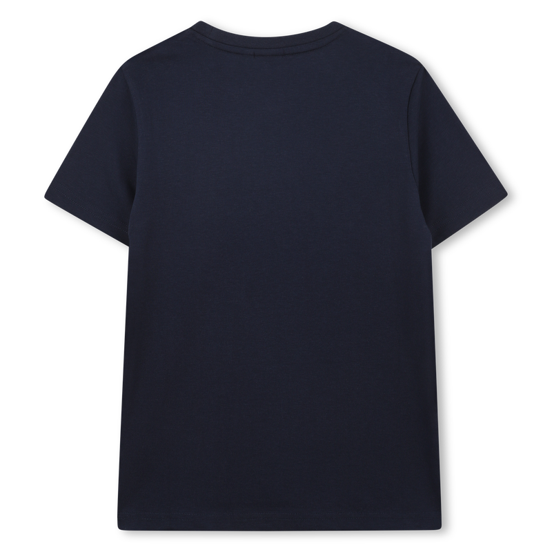 T-Shirt aus Baumwolle BOSS 
                        BOY