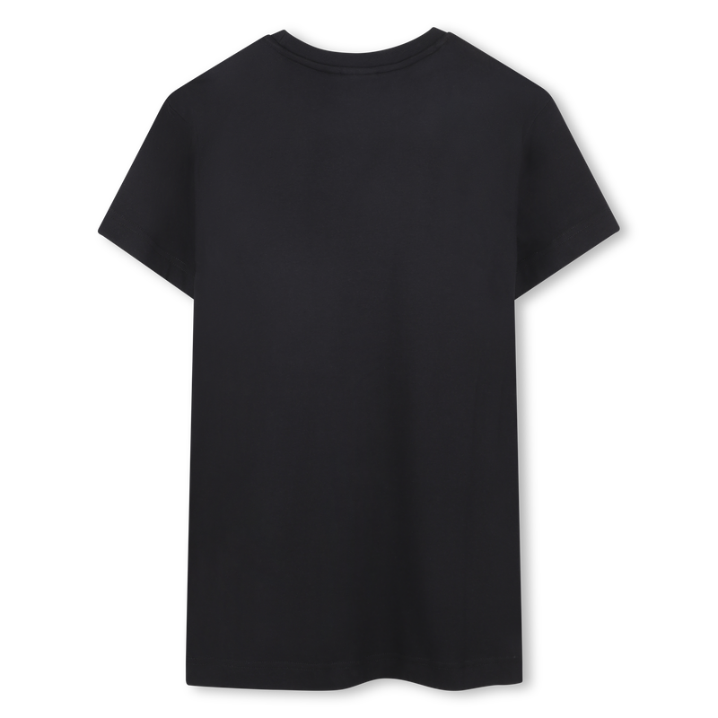 Kurz&auml;rmeliges Kleid HUGO 
                        GIRL