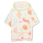 Badeumhang mit kapuze BILLIEBLUSH 
                    GIRL