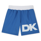 Badeshorts mit Taschen DKNY 
                    BOY