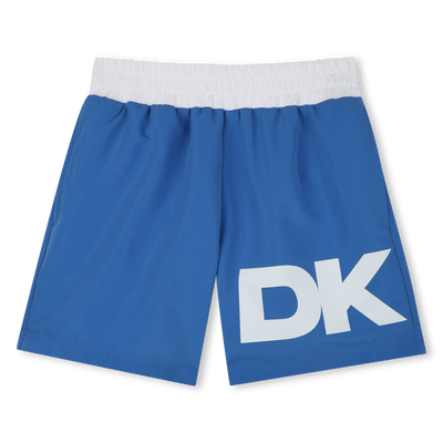 Badeshorts mit Taschen DKNY BOY