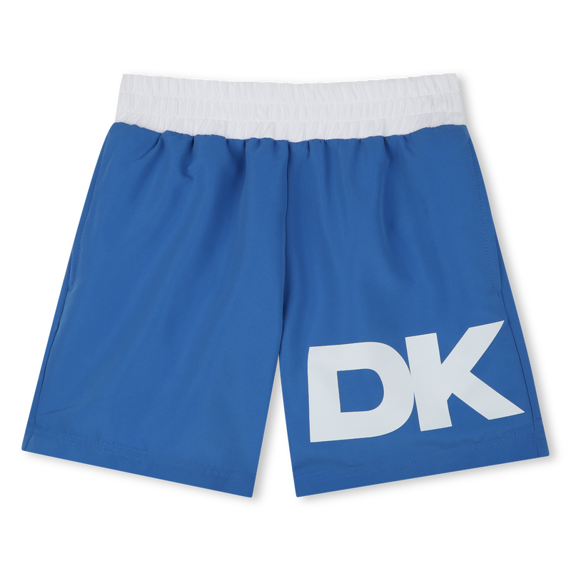 Badeshorts mit Taschen DKNY 
                        BOY