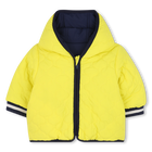 Wende-Daunenjacke mit warmer Kapuze TIMBERLAND 
                    BOY