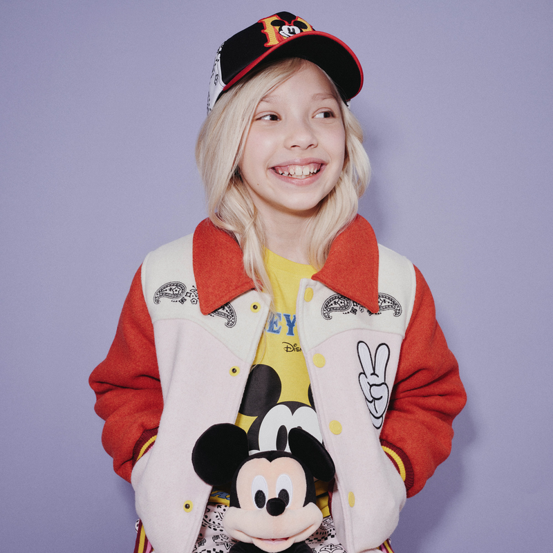 Jacke aus Wollstoff MARC JACOBS 
                        GIRL