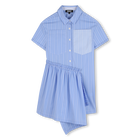 Kurz&auml;rmeliges kleid DKNY 
                    GIRL